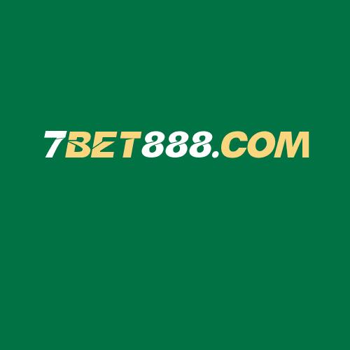 Logo da 7BET888